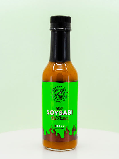 Soysabi Hot Sauce