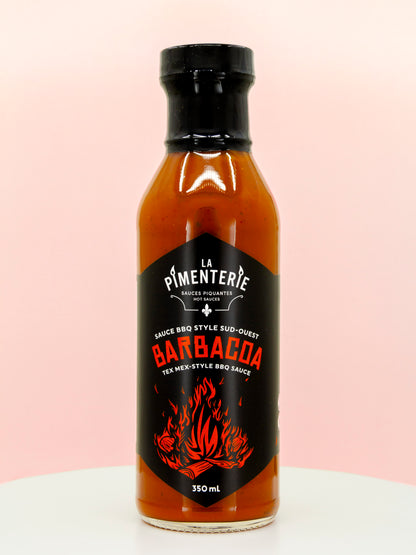 Barbacoa Tex-Mex Style BBQ Sauce