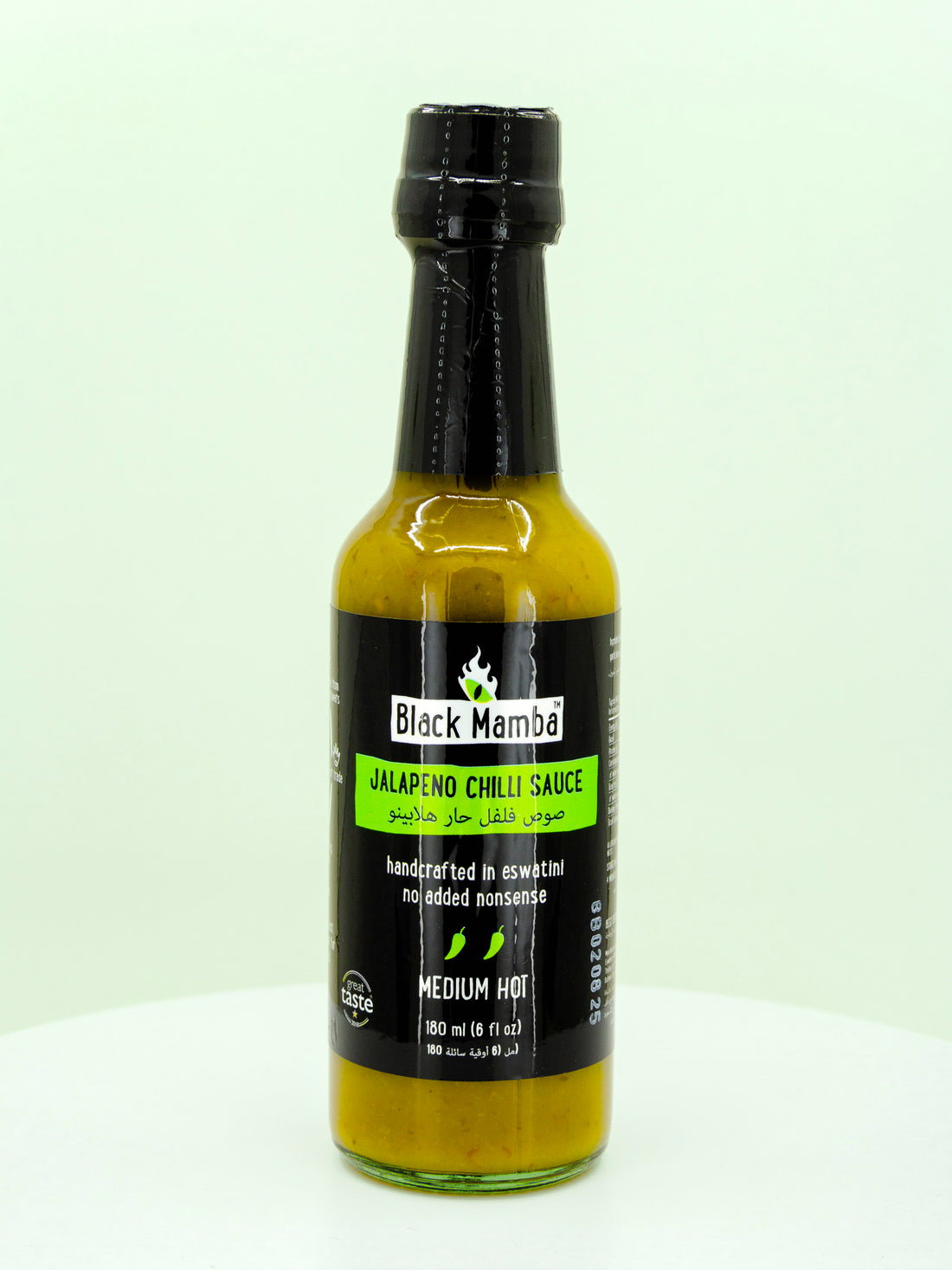 Jalapeno Chilli Hot Sauce