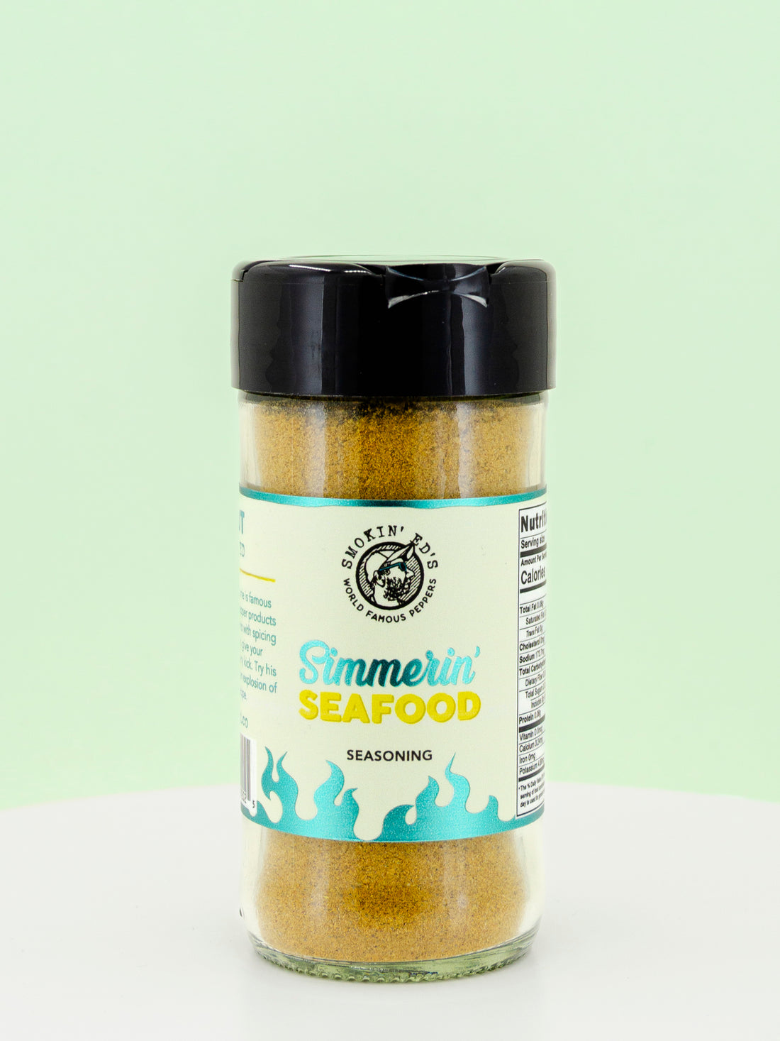 Simmerin Seafood Hot Seasoning