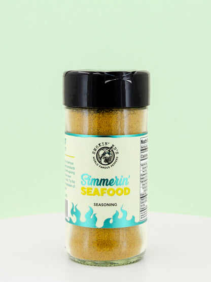 Simmerin Seafood Hot Seasoning