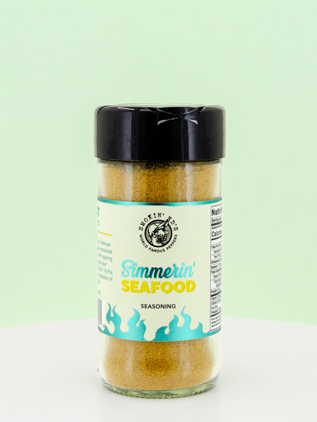 Simmerin Seafood Hot Seasoning