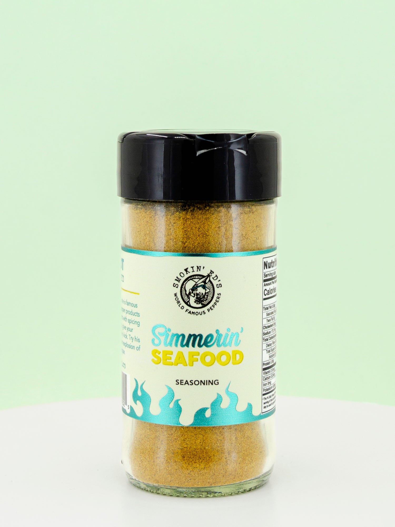 Simmerin Seafood Hot Seasoning