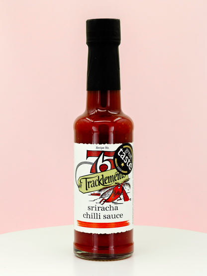 Tracklements Sriracha Hot Sauce