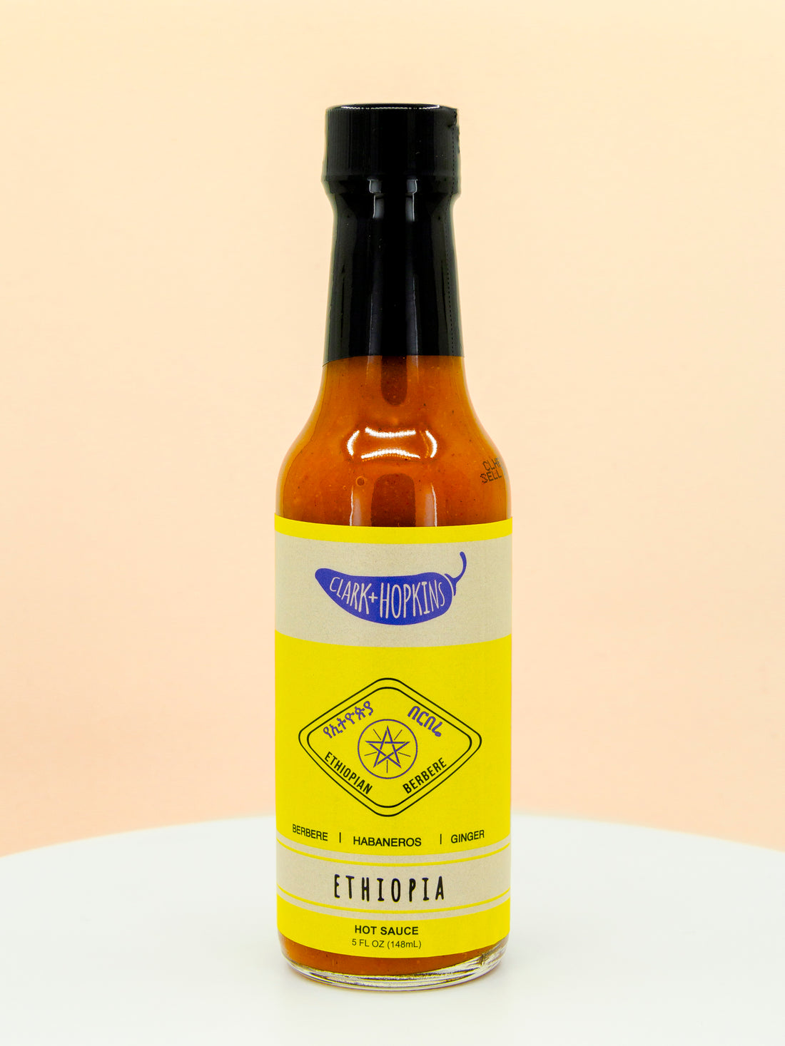 Ethiopia Hot Sauce