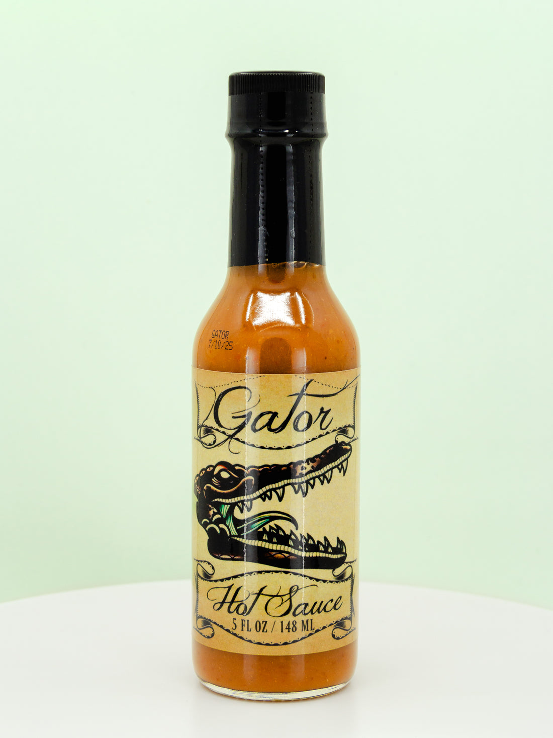 Gator Hot Sauce