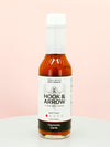Cayenne, Garlic Hot Sauce