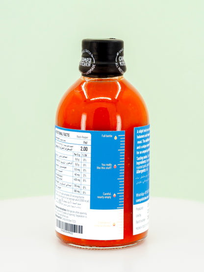 Oryx Wing Hot Sauce