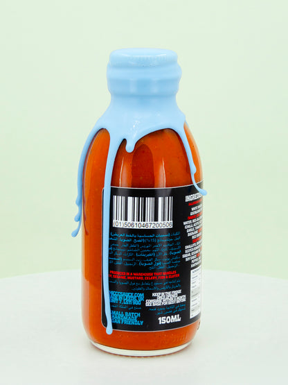 Seoul Food Korean Hot Sauce