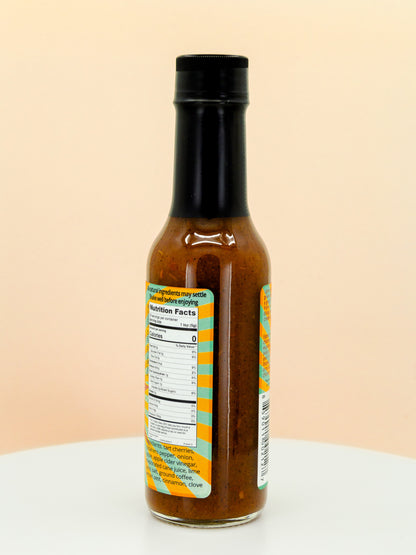 Cherry Bomb Hot Sauce