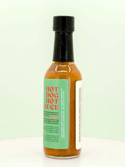 Hot Dog Hot Sauce