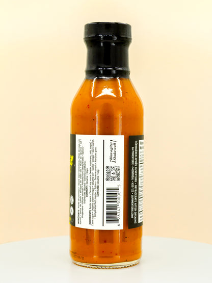 Rocketman Korean-Style BBQ Sauce
