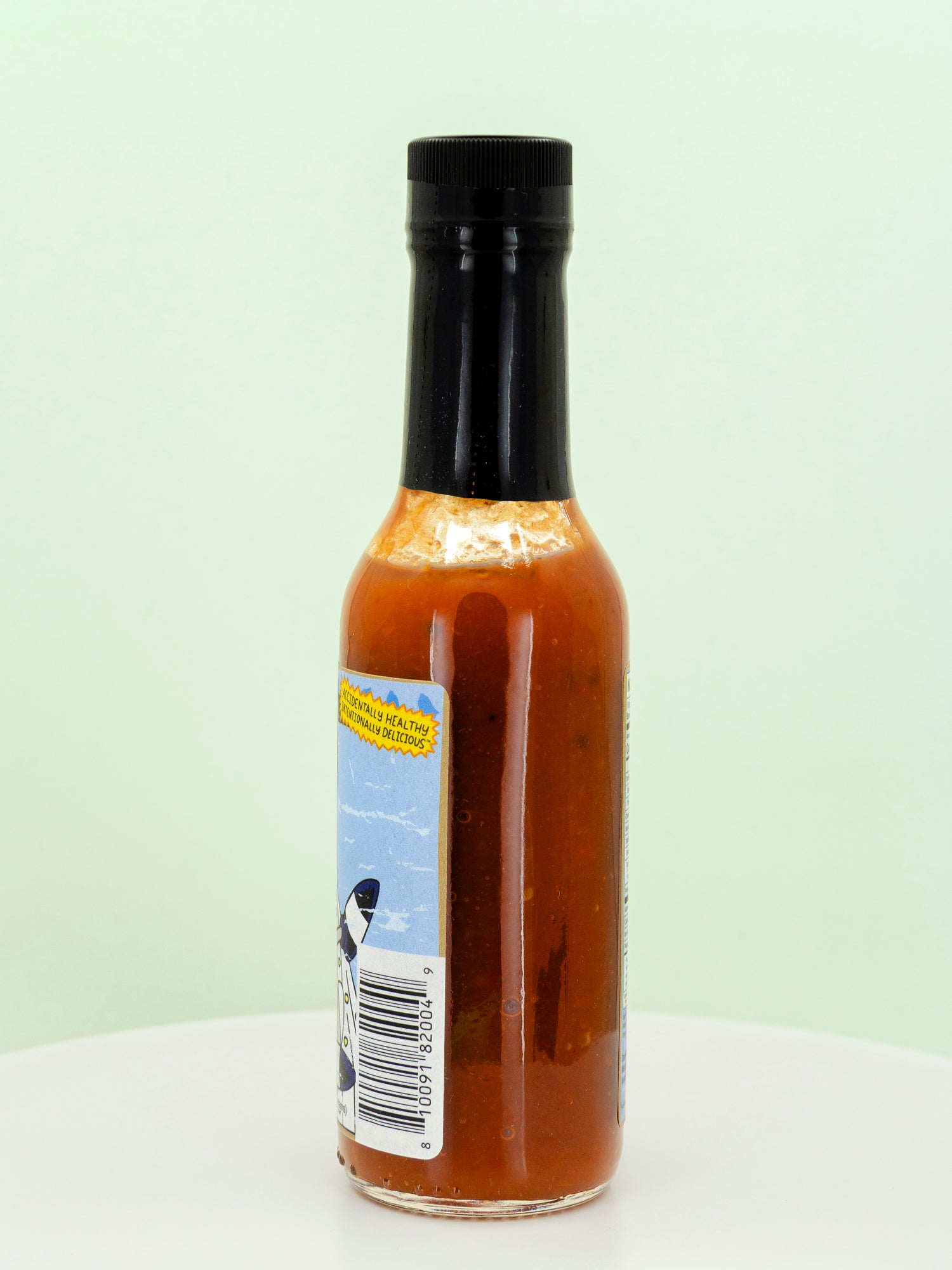 Sweet Onion Habanero Sauce Hot Sauce