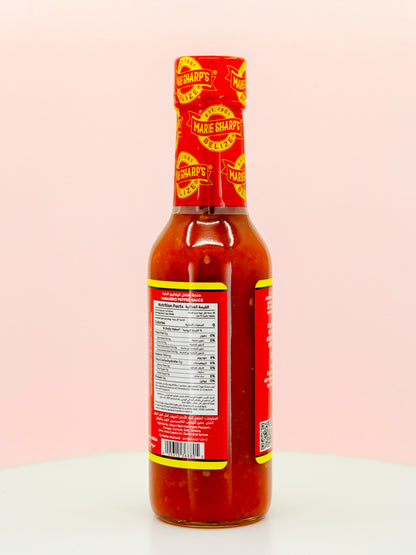 BEWARE Habanero Pepper Hot Sauce