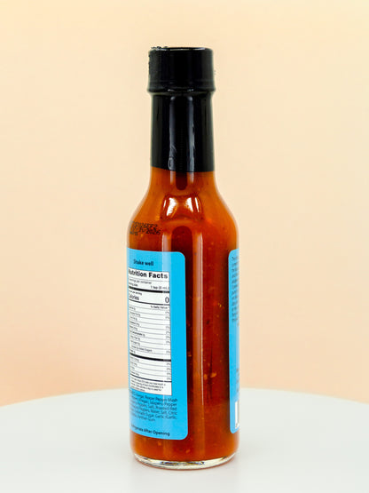 Hiss-y Fit Hot Sauce