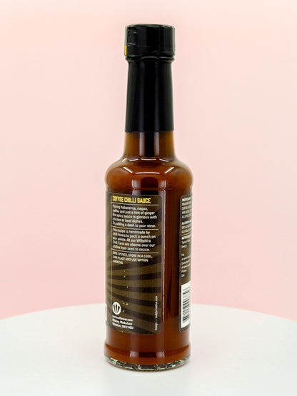 Coffee Chilli Hot Sauce