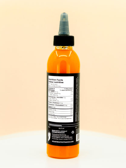 Red Habanero Hot Sauce