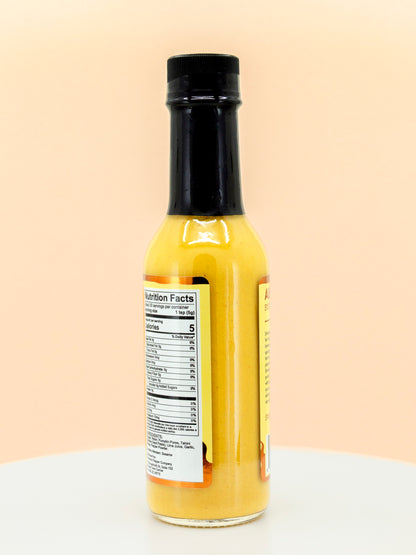 Tahini Hot Sauce