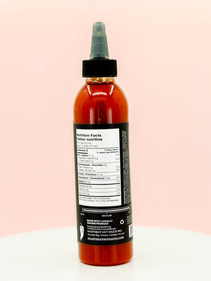 Scorpion Hot Sauce