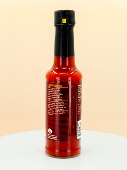Trinidad Scorpion Hot Sauce
