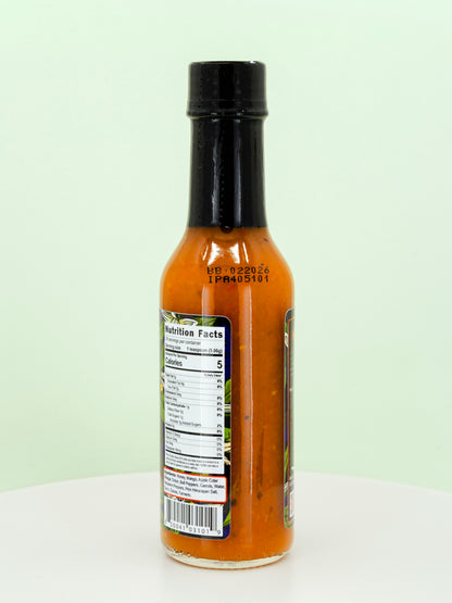 Honey Mango Habanero Hot Sauce