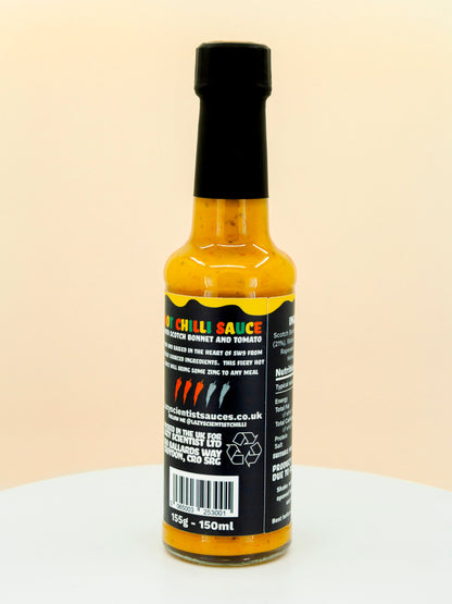 Brixton Hot Sauce (BB. 18/07/2025)