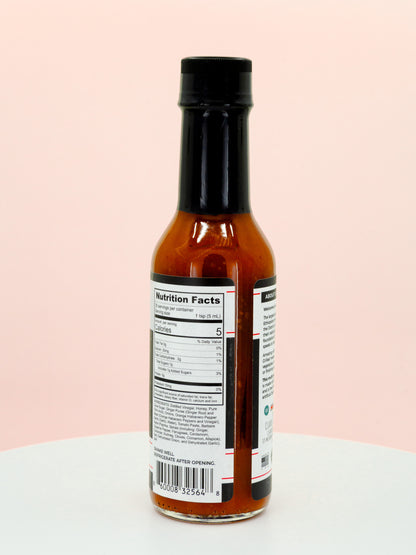 District Sauce Hot Sauce