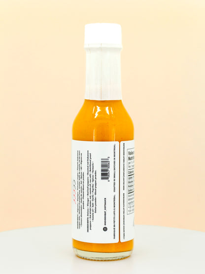 Queso Sin Queso Hot Sauce