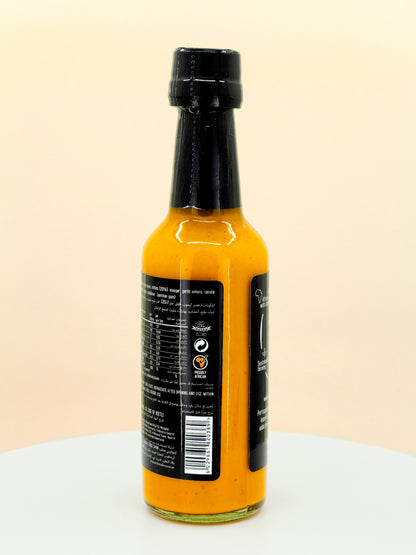 Peri Peri Chilli Hot Sauce
