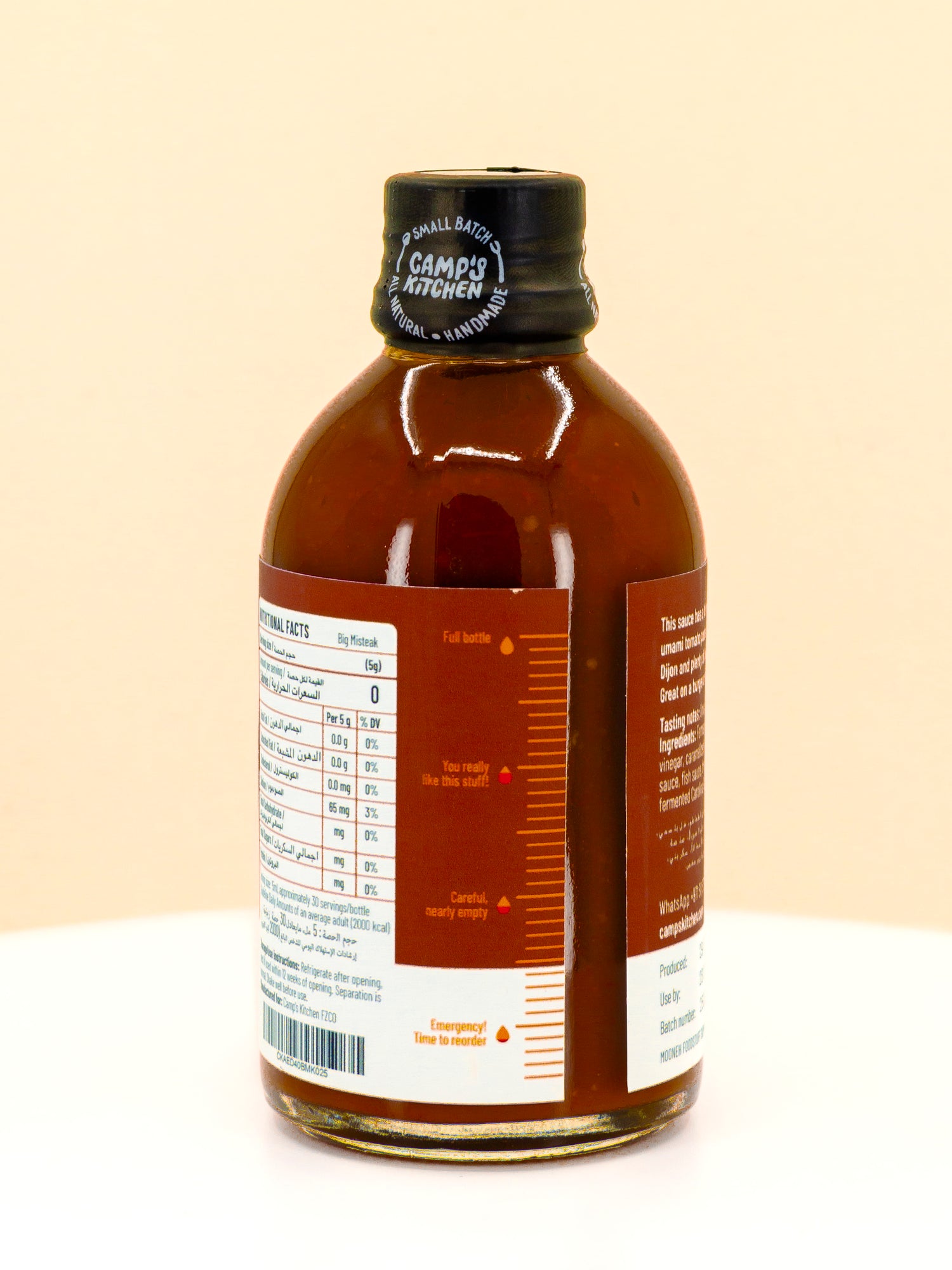 Big Misteak Hot Sauce