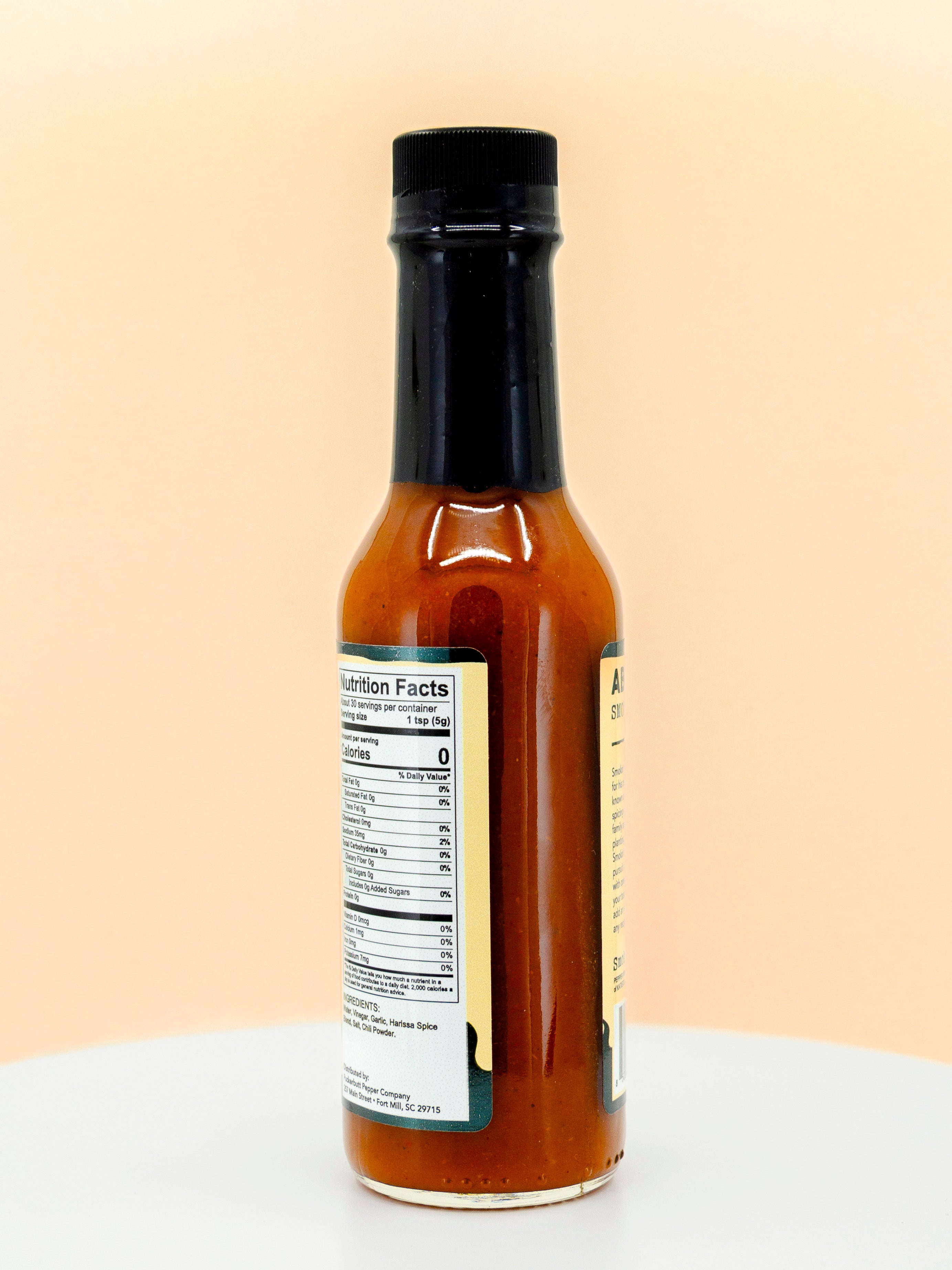 Harissa Hot Sauce