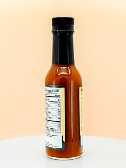 Harissa Hot Sauce