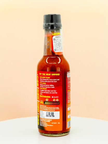 No. 4 Hot Sauce
