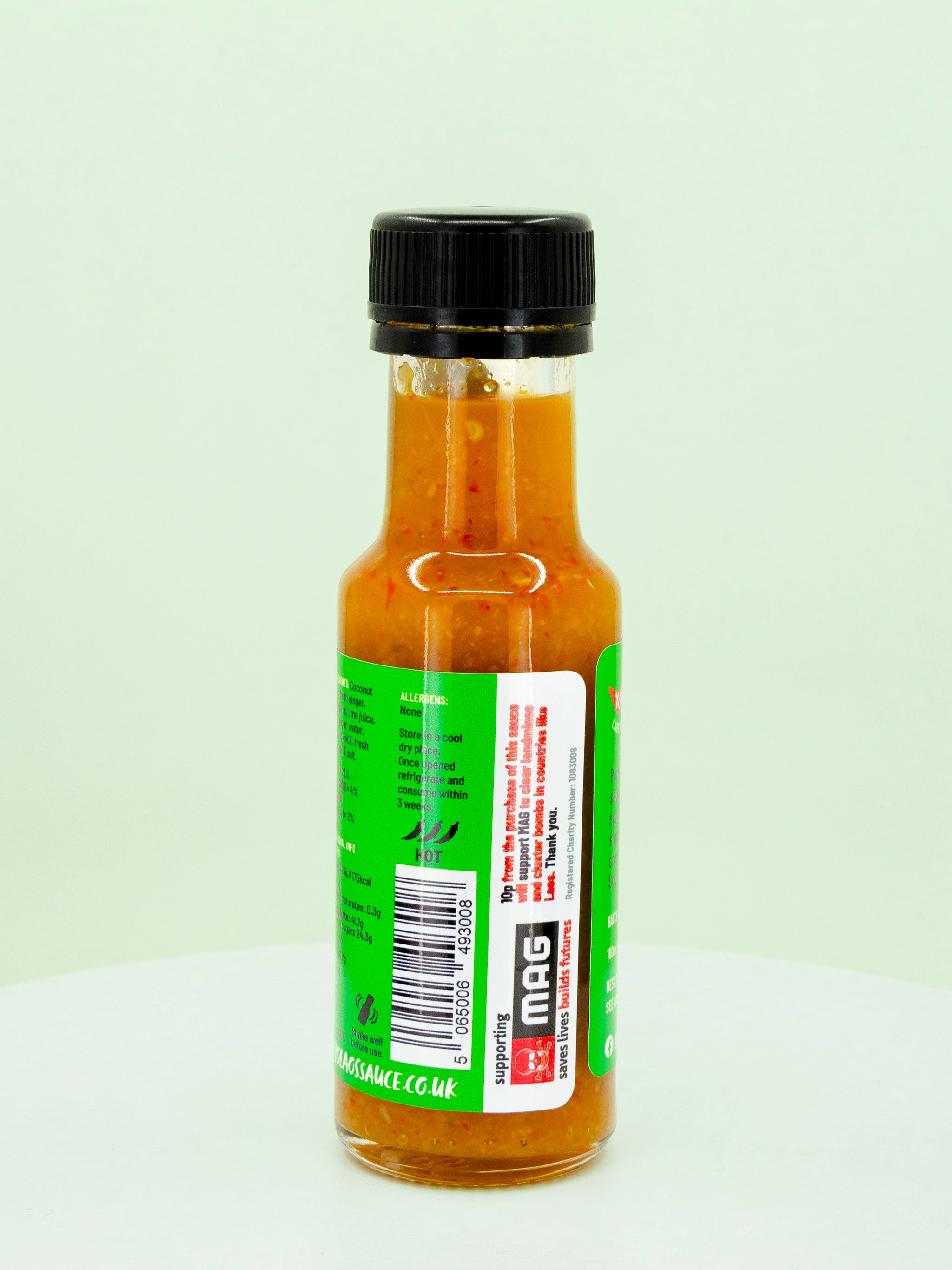 Ginger Chilli Sauce