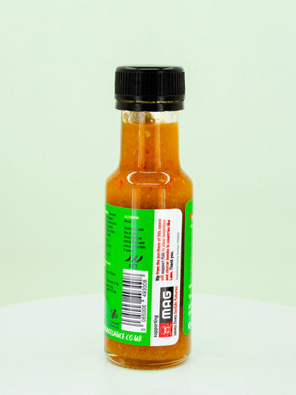 Ginger Chilli Sauce