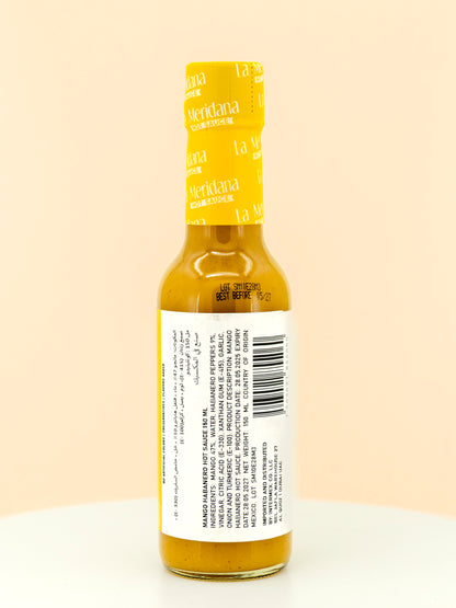 La Meridana Mango Habanero Hot Sauce