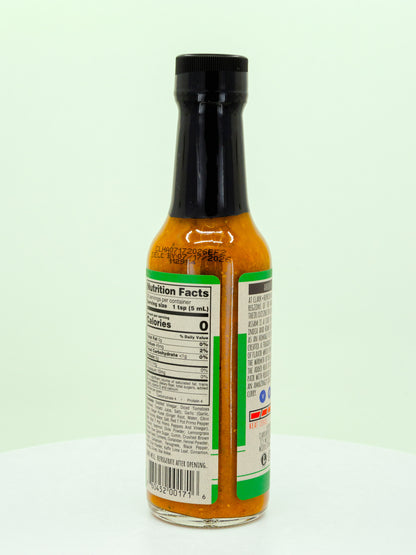 Assam Hot Sauce