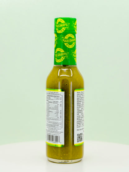 Nopal Green Pepper Hot Sauce