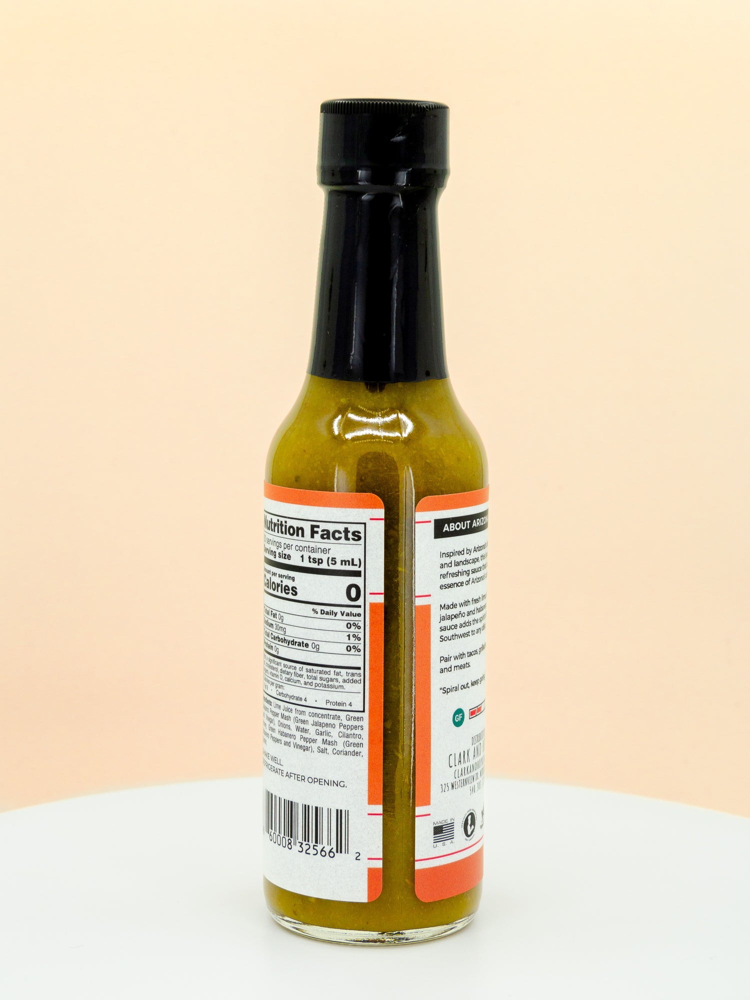 Arizona Hot Sauce