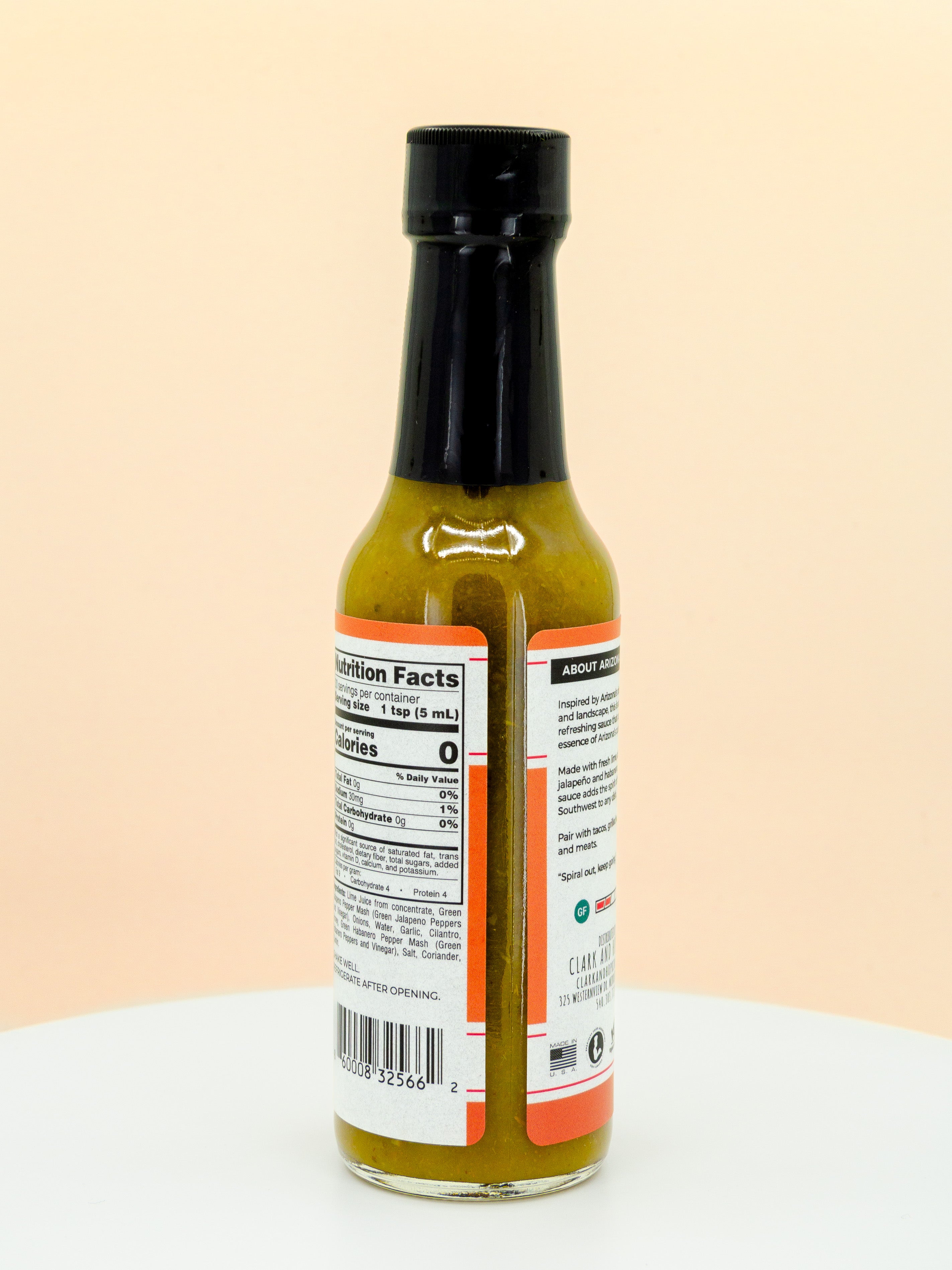 Arizona Hot Sauce