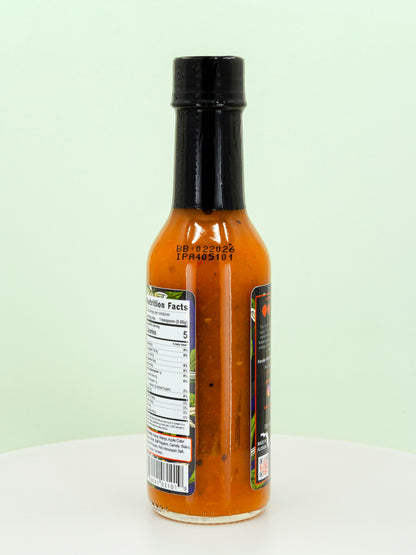 Honey Mango Habanero Hot Sauce