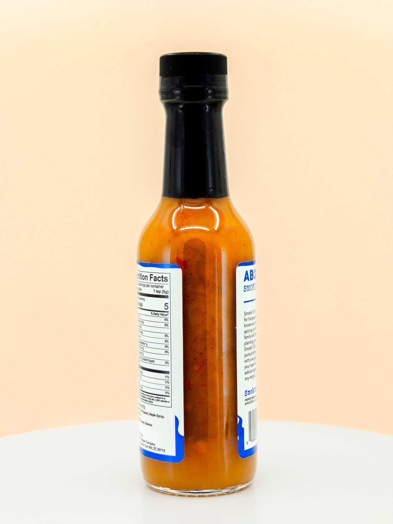 Korean Dumpling Hot Sauce