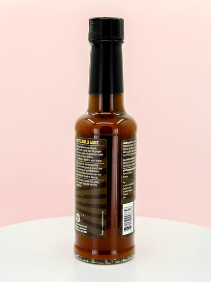 Coffee Chilli Hot Sauce