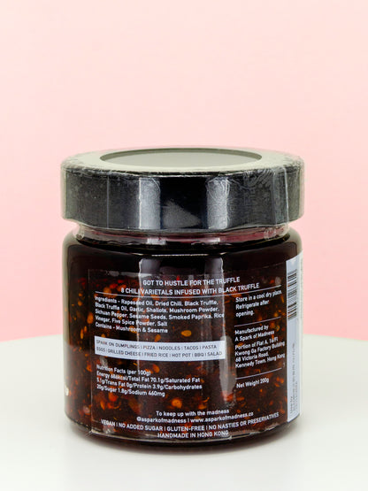 SPARK Truffle Chilli Crisp 200g