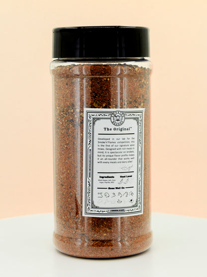 The Original Spice Rub (16oz)