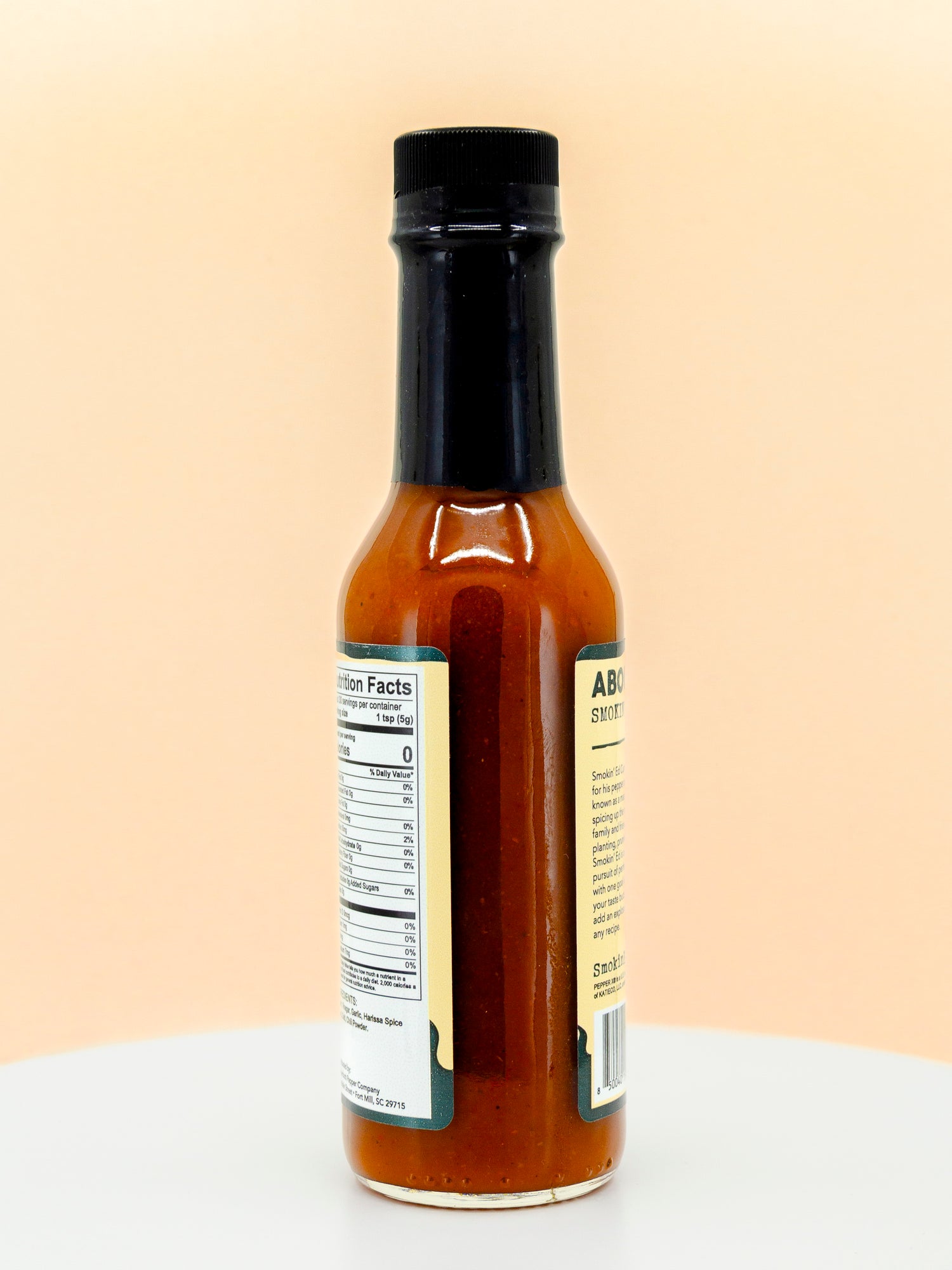 Harissa Hot Sauce