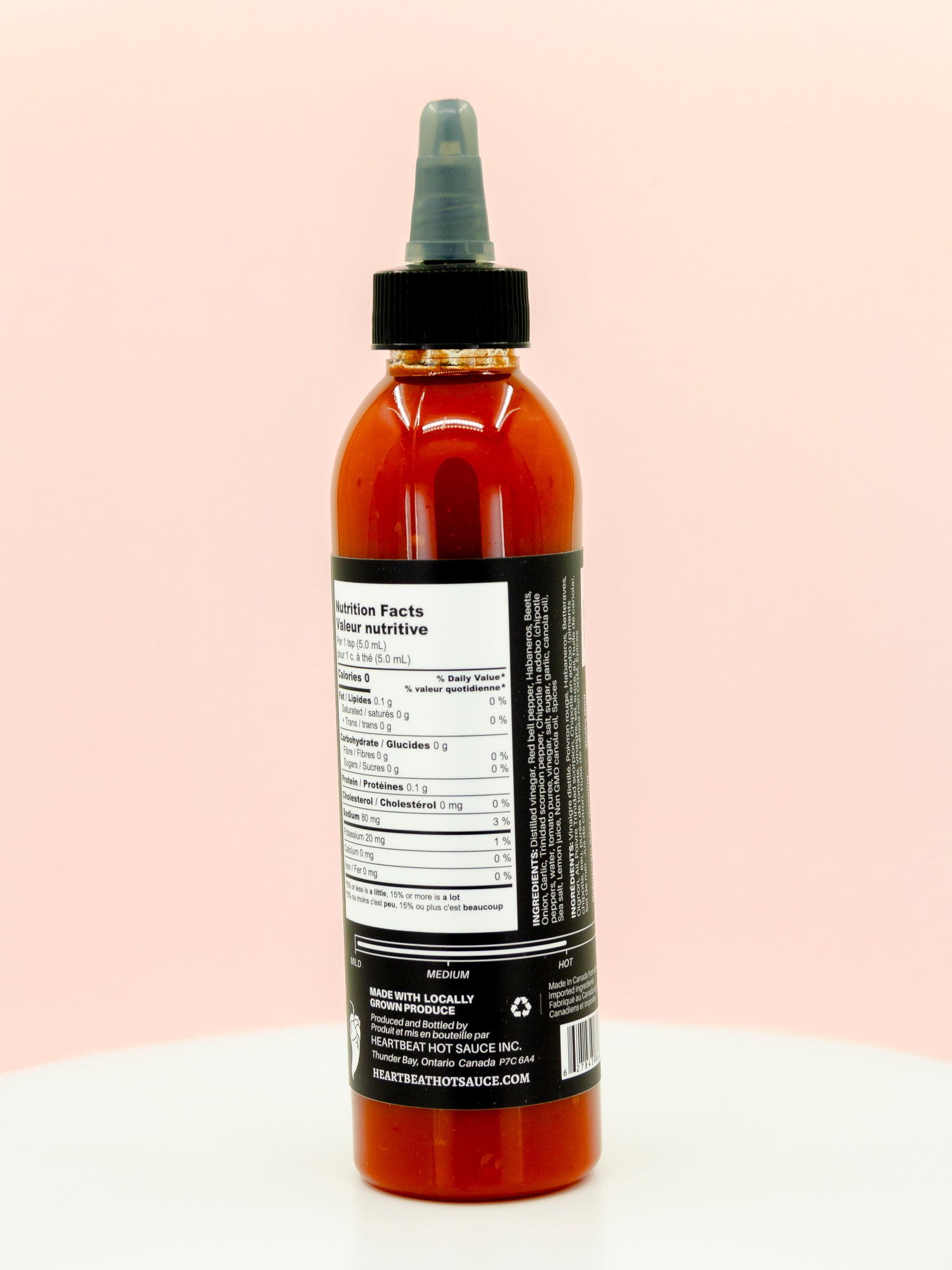 Scorpion Hot Sauce