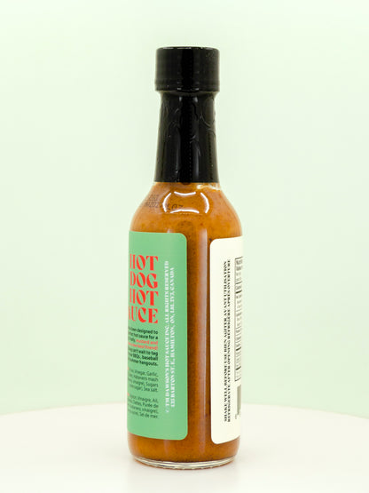 Hot Dog Hot Sauce