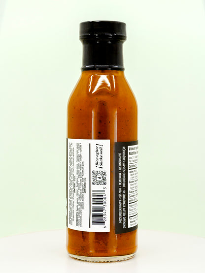 Le Jerk Jamaican Jerk-Style BBQ Sauce