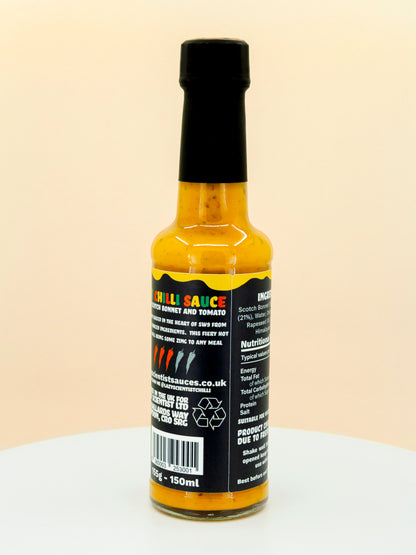 Brixton Hot Sauce (BB. 18/07/2025)